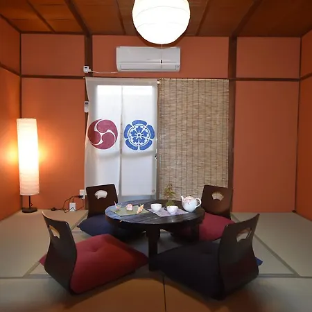 Oyado Tofukuji 2 Villa Kyoto Exterior photo